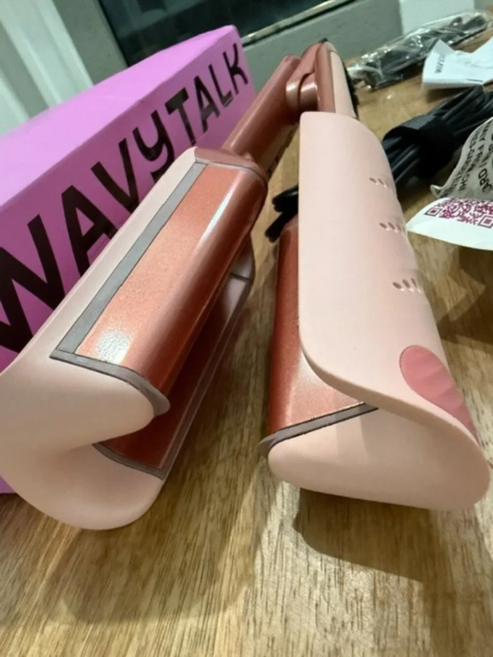 Wavytalk power wave